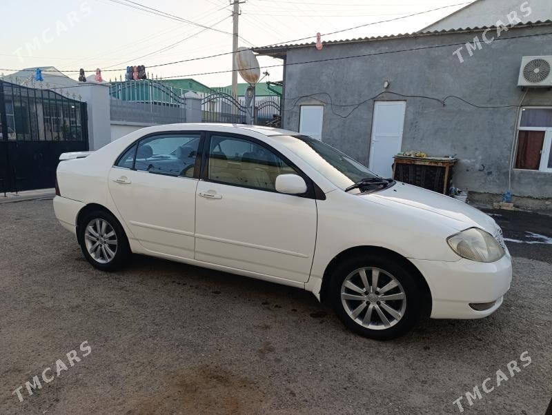 Toyota Corolla 2002 - 90 000 TMT - Анев - img 9
