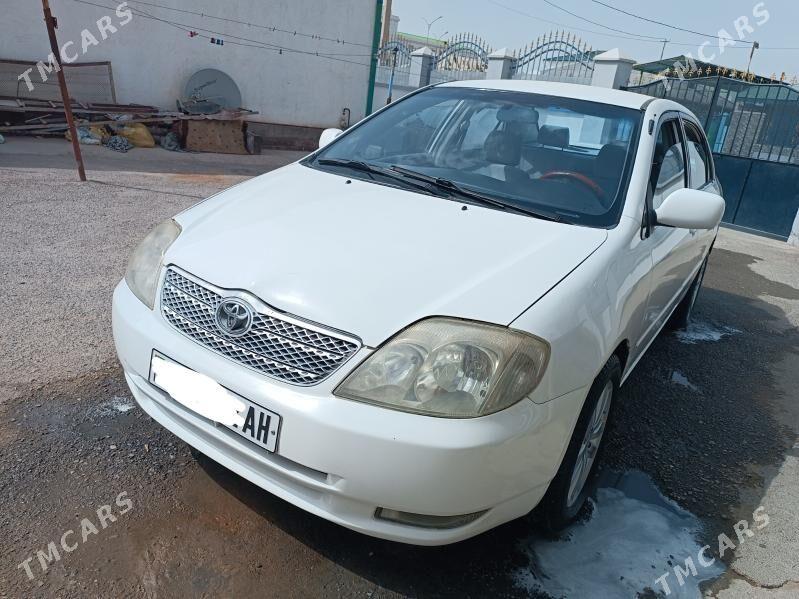Toyota Corolla 2002 - 90 000 TMT - Анев - img 3
