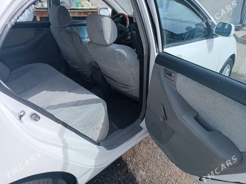 Toyota Corolla 2002 - 90 000 TMT - Анев - img 7