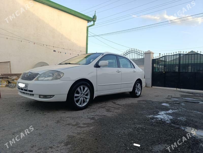 Toyota Corolla 2002 - 90 000 TMT - Анев - img 8