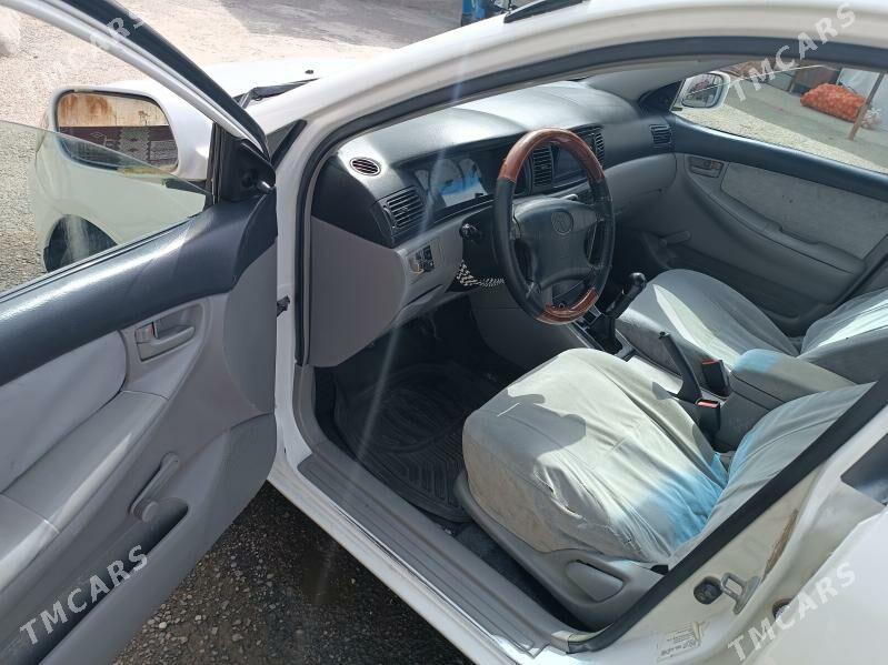 Toyota Corolla 2002 - 90 000 TMT - Анев - img 5