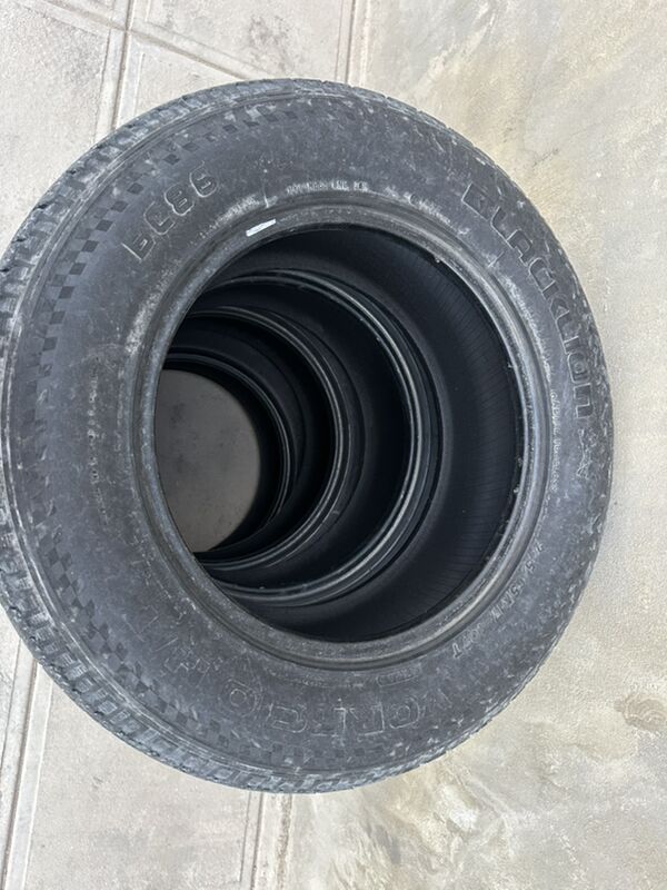 245/65/17 600 TMT - Балканабат - img 2