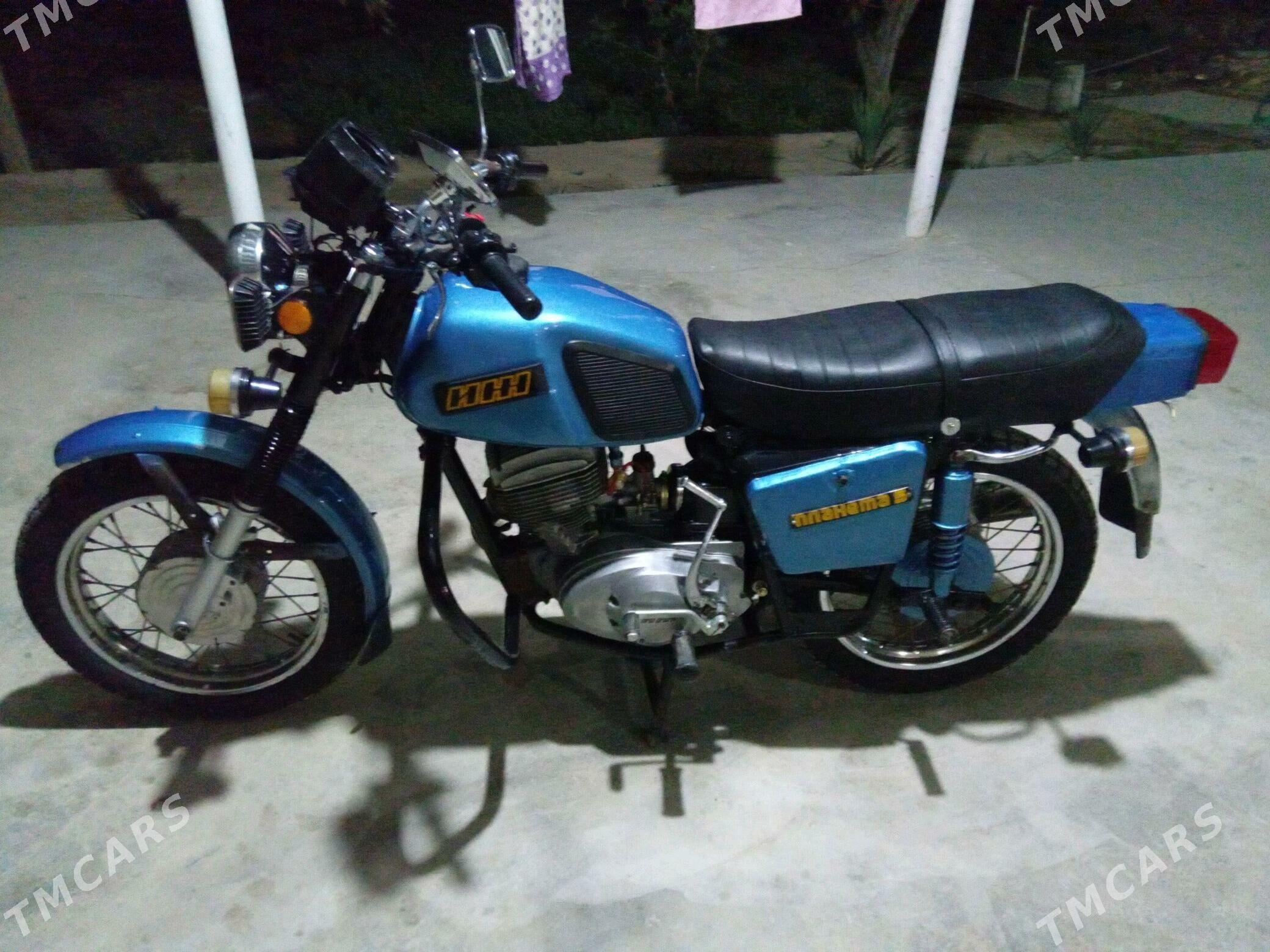 Iž Planeta 5 1987 - 13 000 TMT - Мургап - img 2