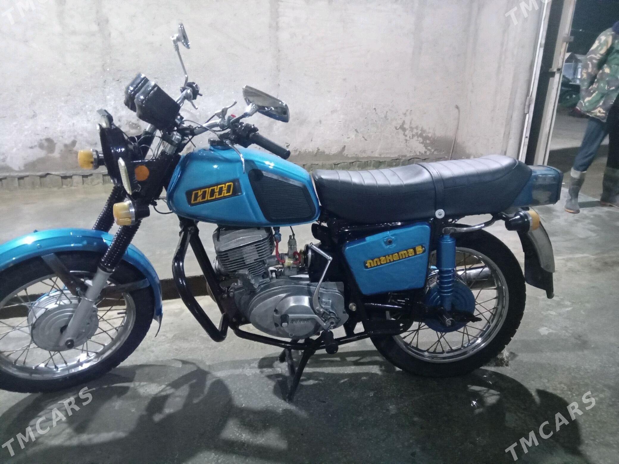 Iž Planeta 5 1987 - 13 000 TMT - Мургап - img 1