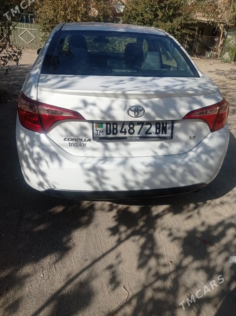 Toyota Corolla 2019 - 220 000 TMT - Balkanabat - img 2