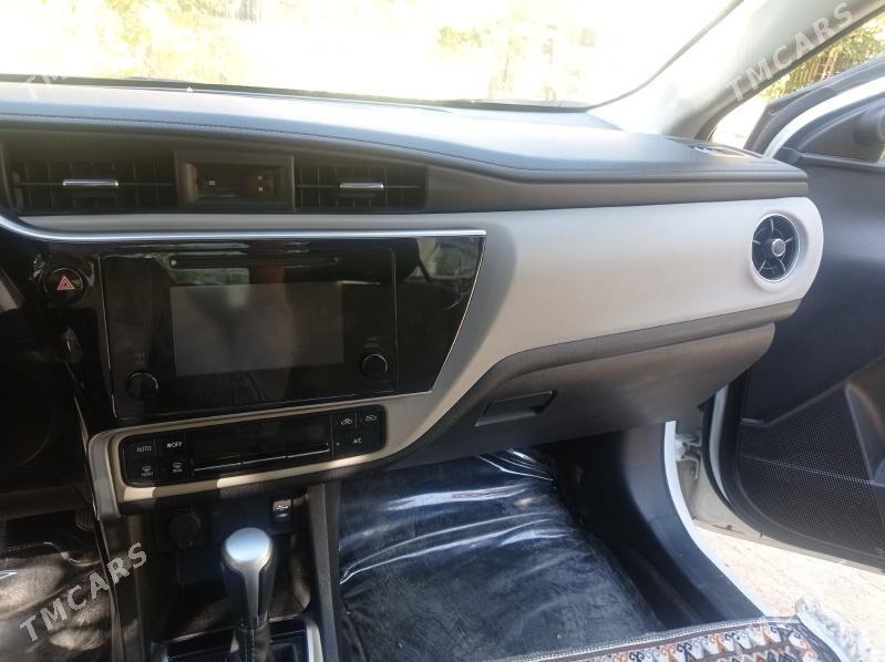 Toyota Corolla 2019 - 220 000 TMT - Balkanabat - img 8