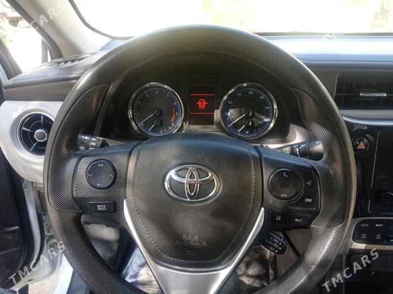 Toyota Corolla 2019 - 220 000 TMT - Balkanabat - img 9
