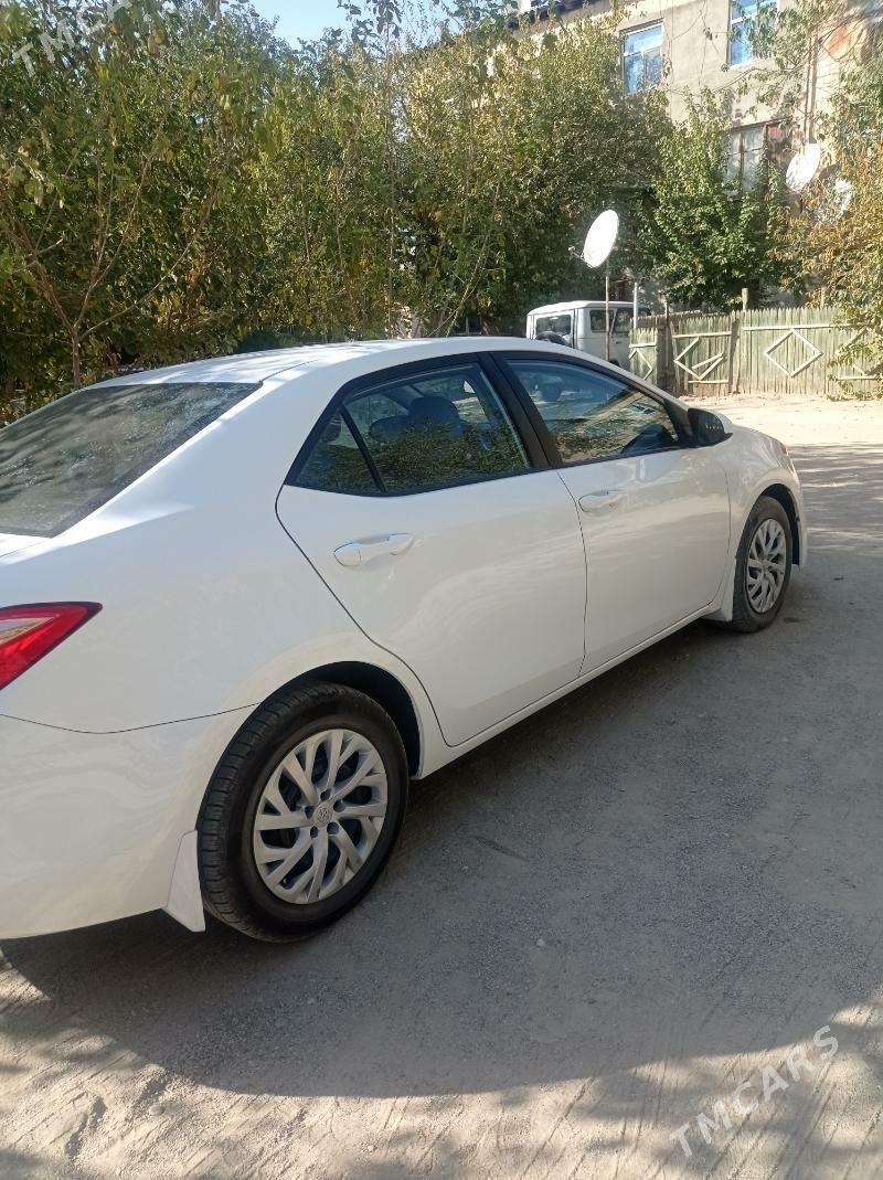 Toyota Corolla 2019 - 220 000 TMT - Balkanabat - img 3