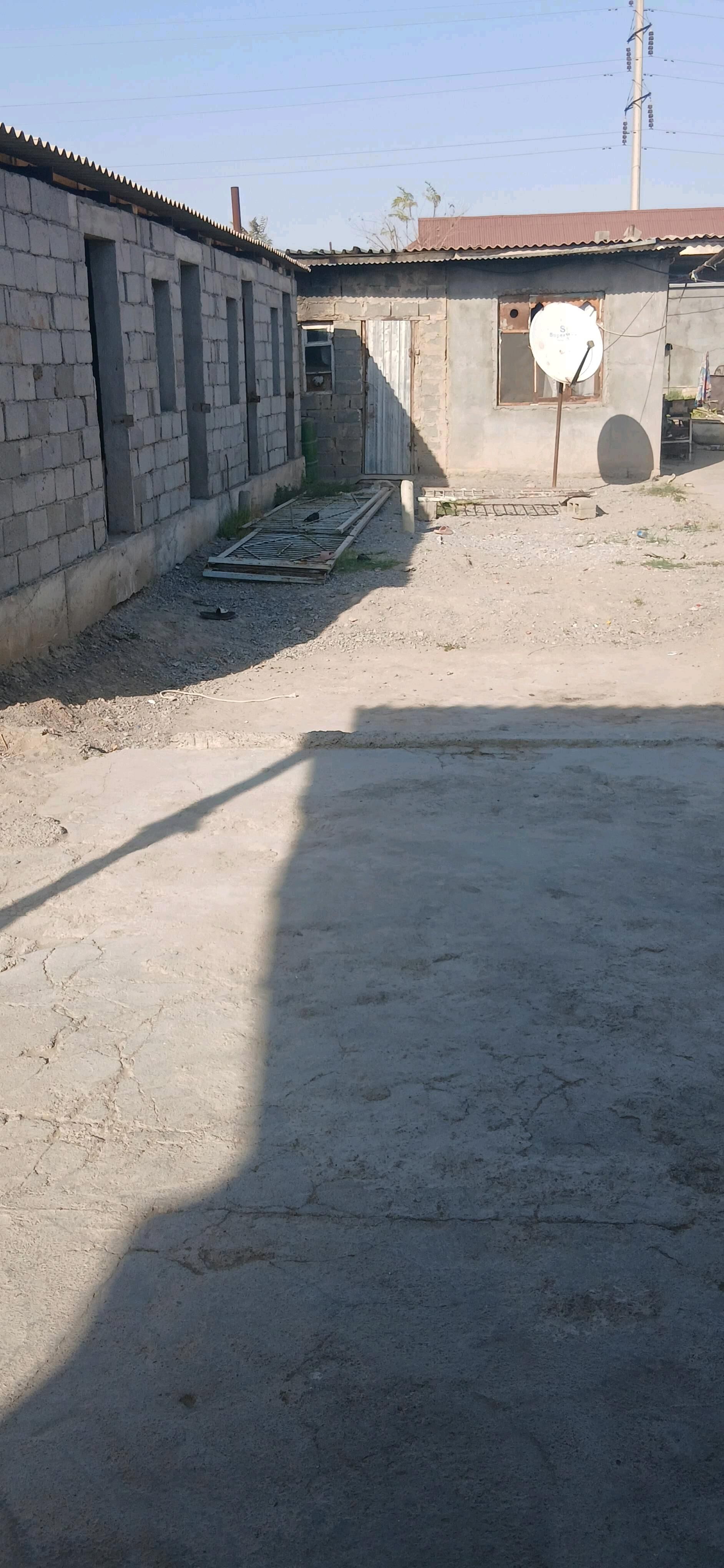 Satlyk mellek 6 sotok - Büzmeýin - img 4