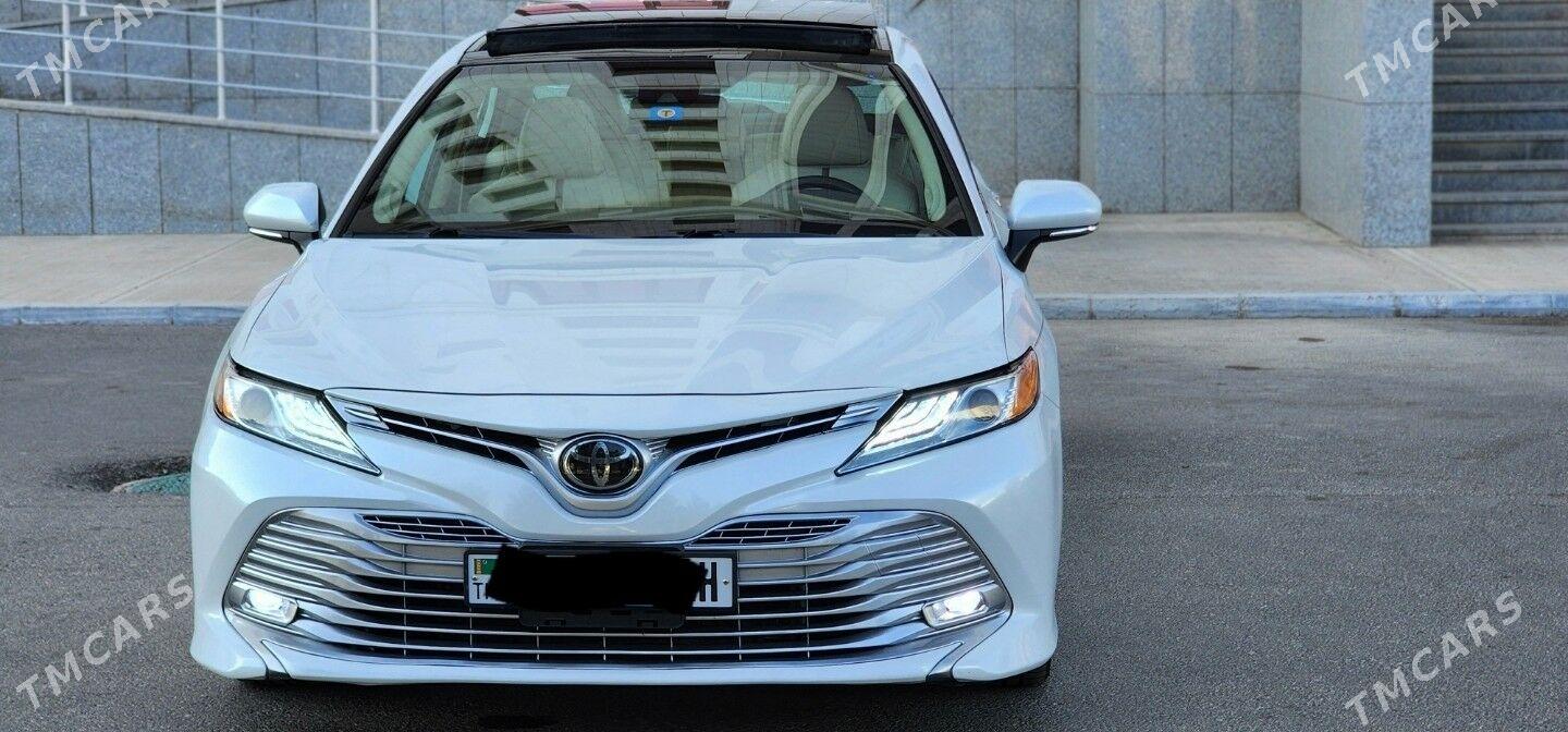 Toyota Camry 2020 - 485 000 TMT - Aşgabat - img 2