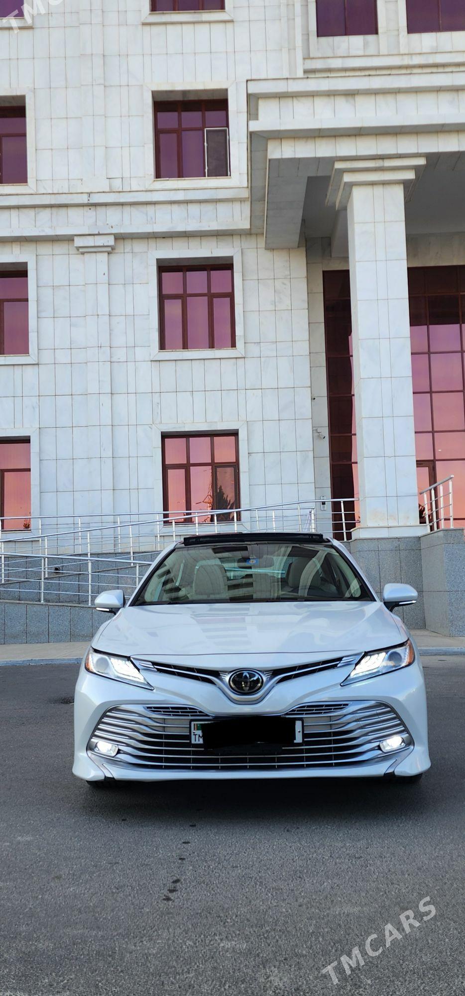 Toyota Camry 2020 - 485 000 TMT - Aşgabat - img 6