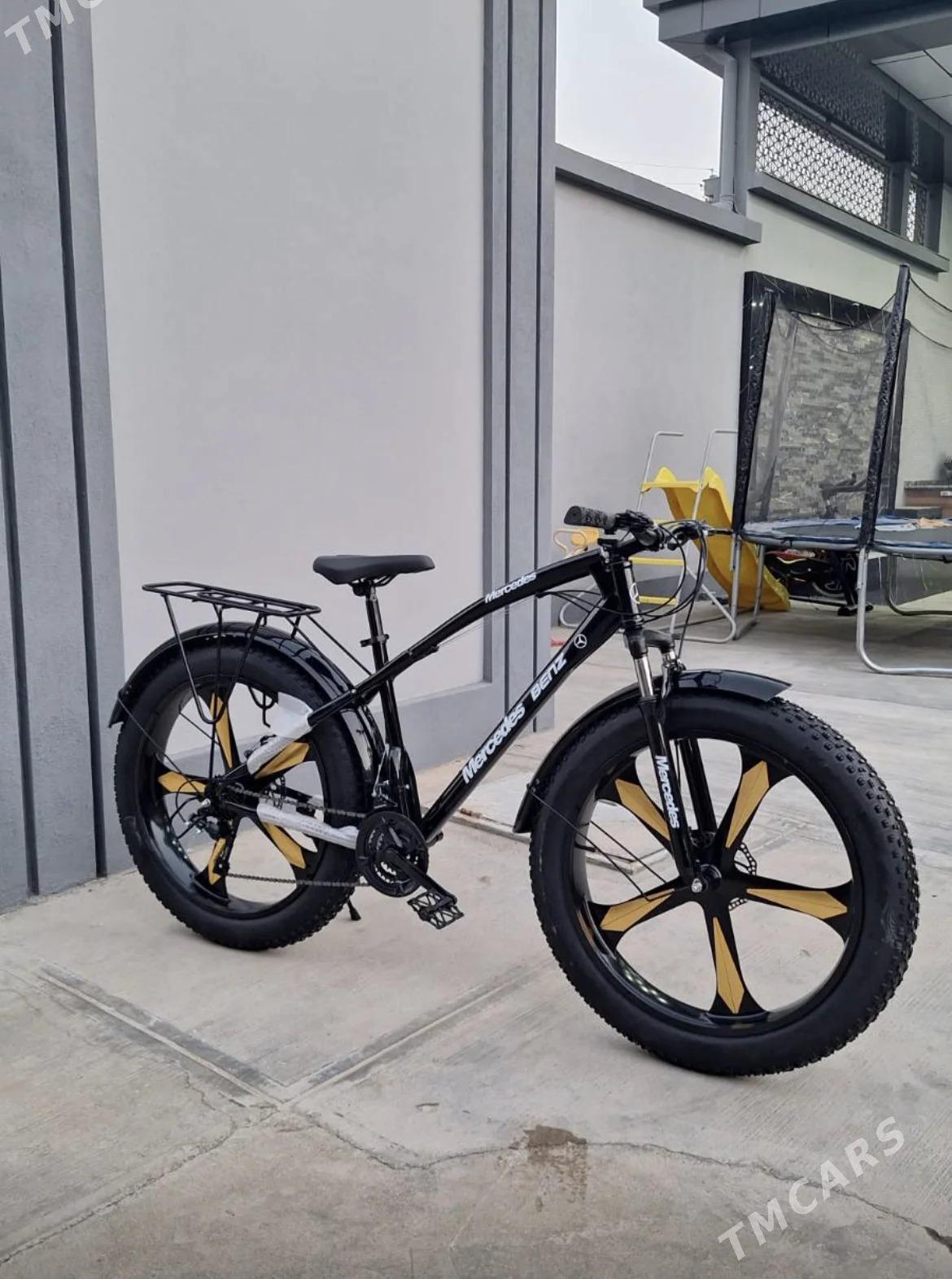 tigir 26 lik yogyn teker disga - Aşgabat - img 2