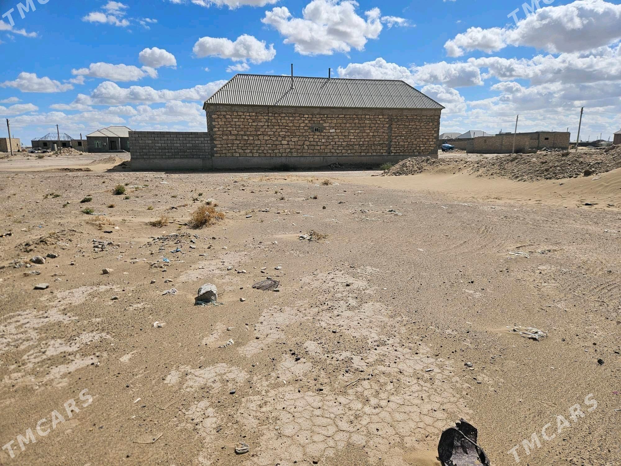 satlyk yer - Gumdag - img 1