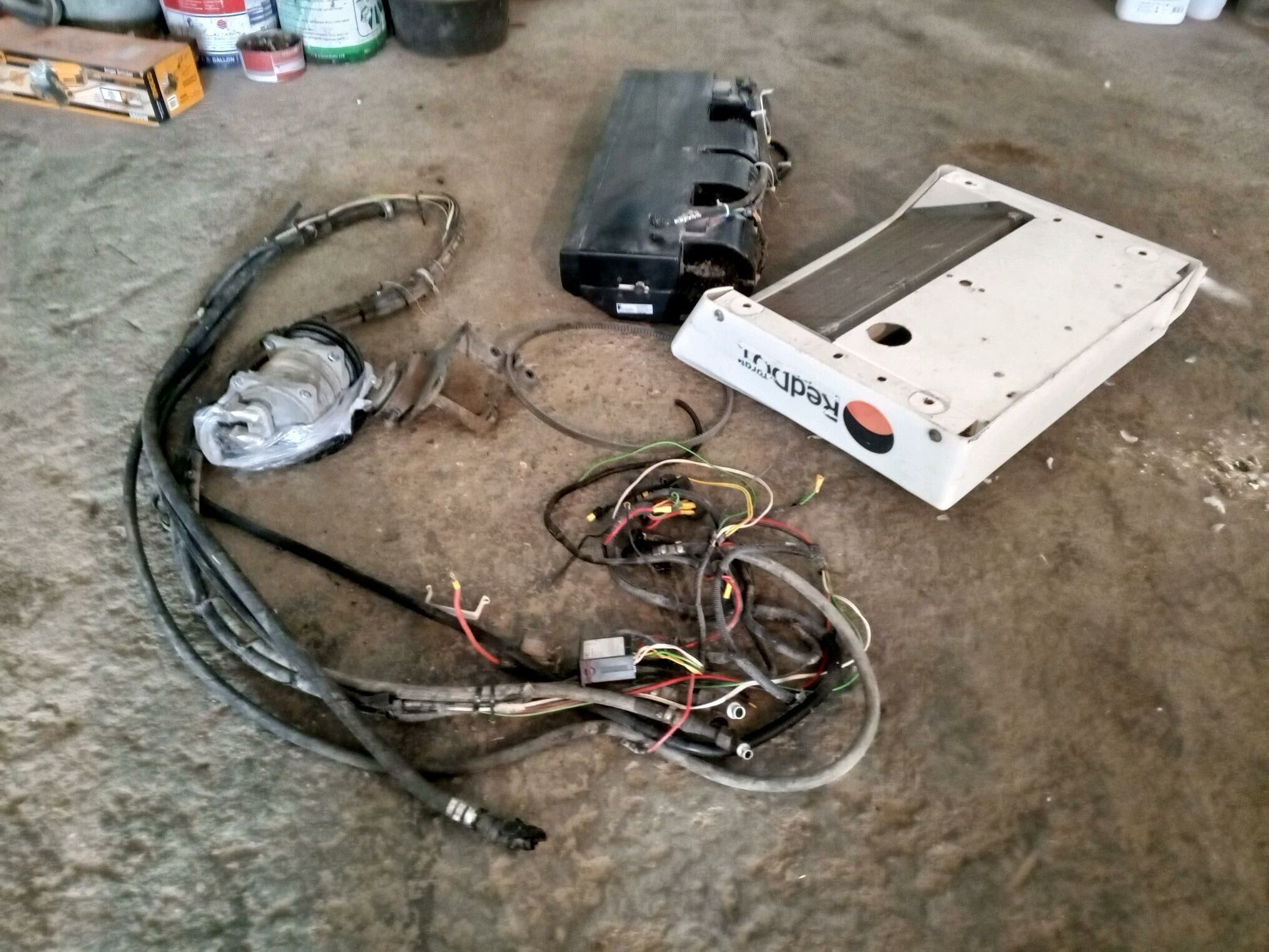 kondisaner Hundaý H-1 20 000 TMT - Aşgabat - img 1