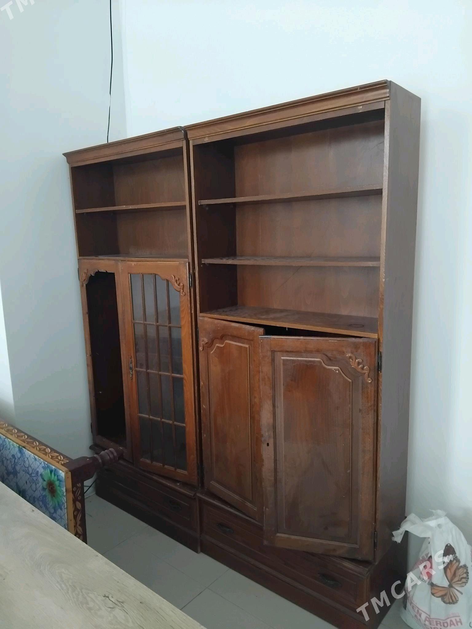 agaç şkaf - ул. Подвойского (Битарап Туркменистан шаёлы) - img 2