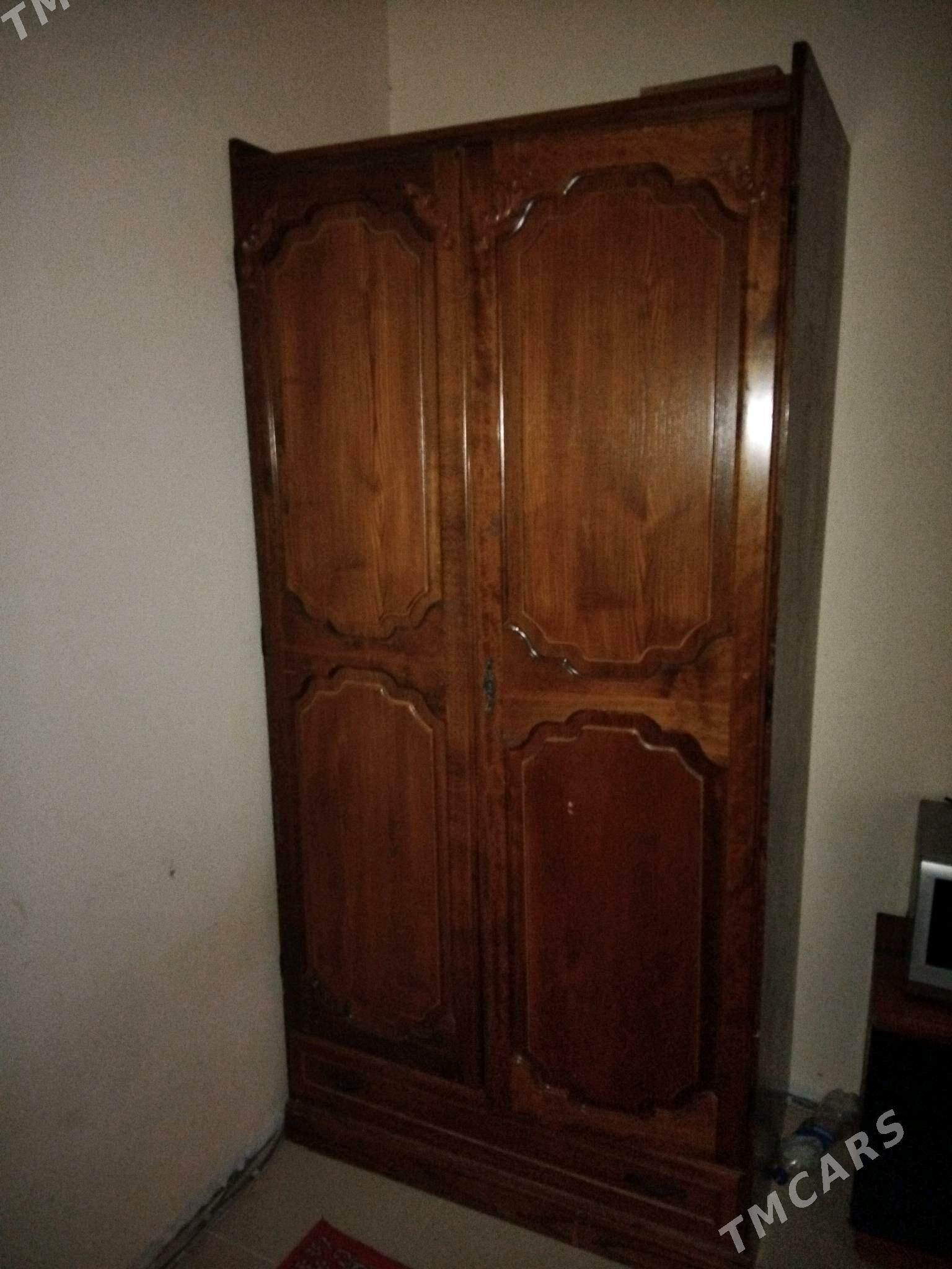 agaç şkaf - ул. Подвойского (Битарап Туркменистан шаёлы) - img 1