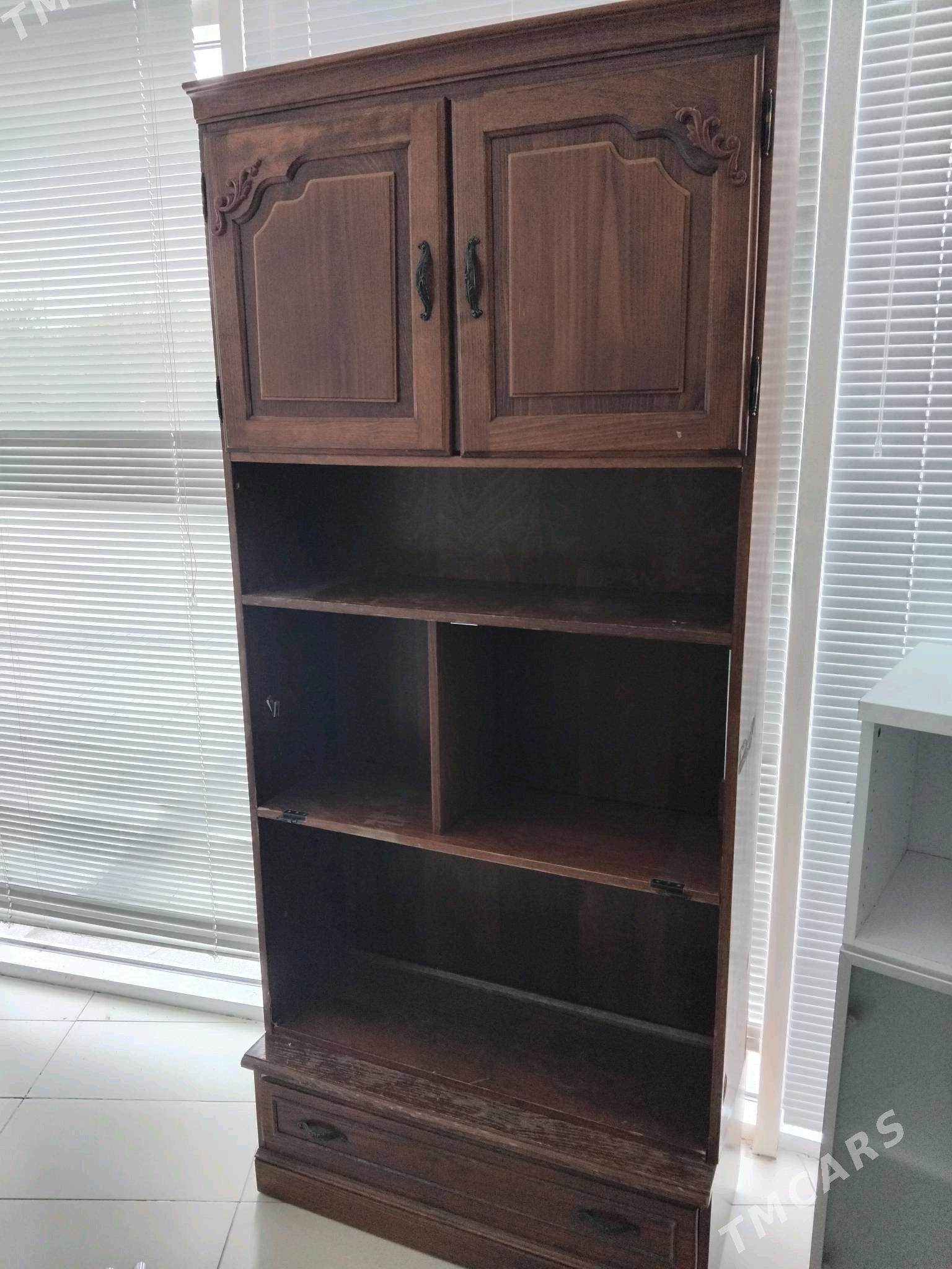 agaç şkaf - ул. Подвойского (Битарап Туркменистан шаёлы) - img 3