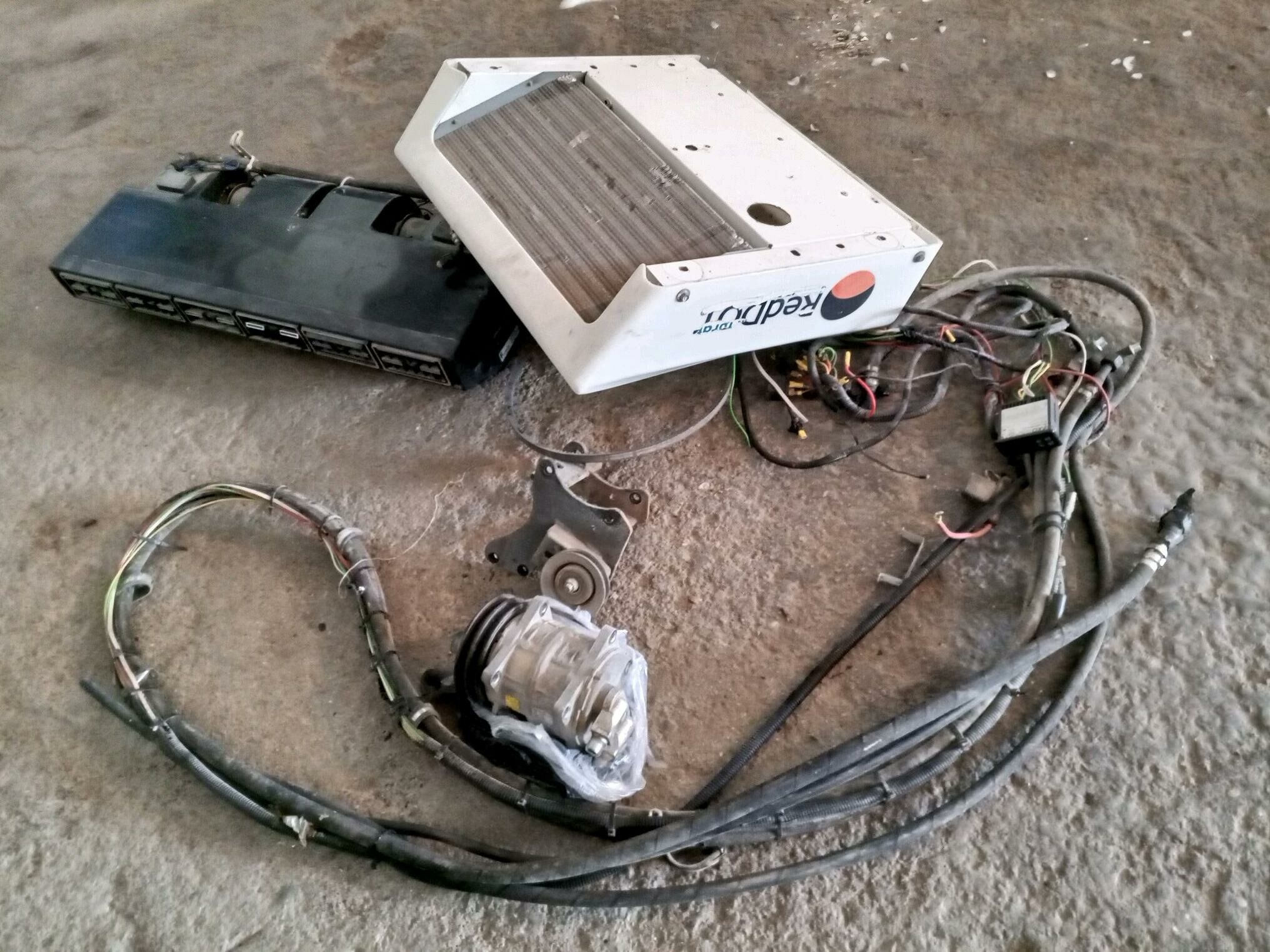 kondisaner Hundaý H-1 20 000 TMT - Ашхабад - img 5