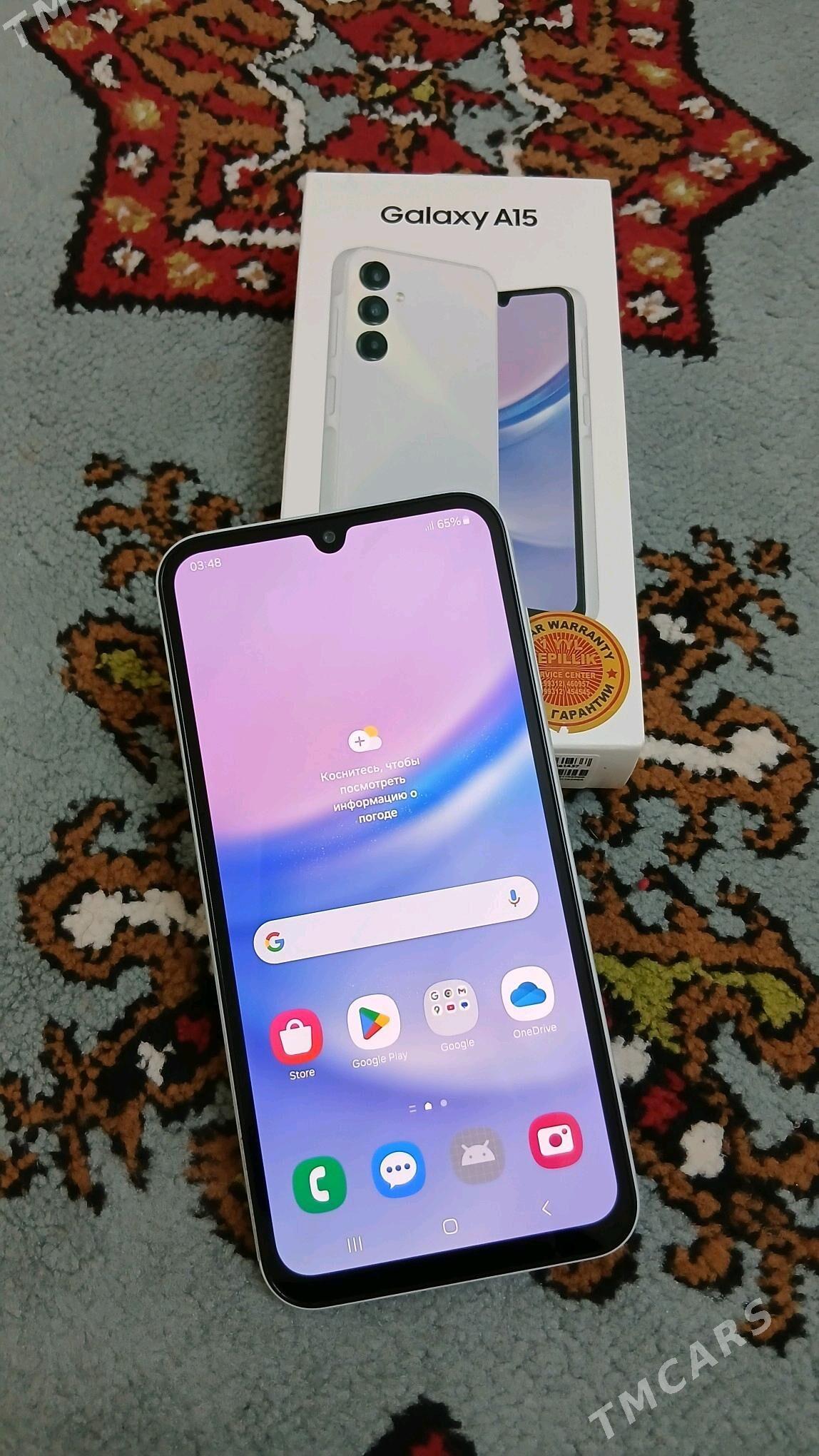 Samsung A15 - Бузмеин - img 2