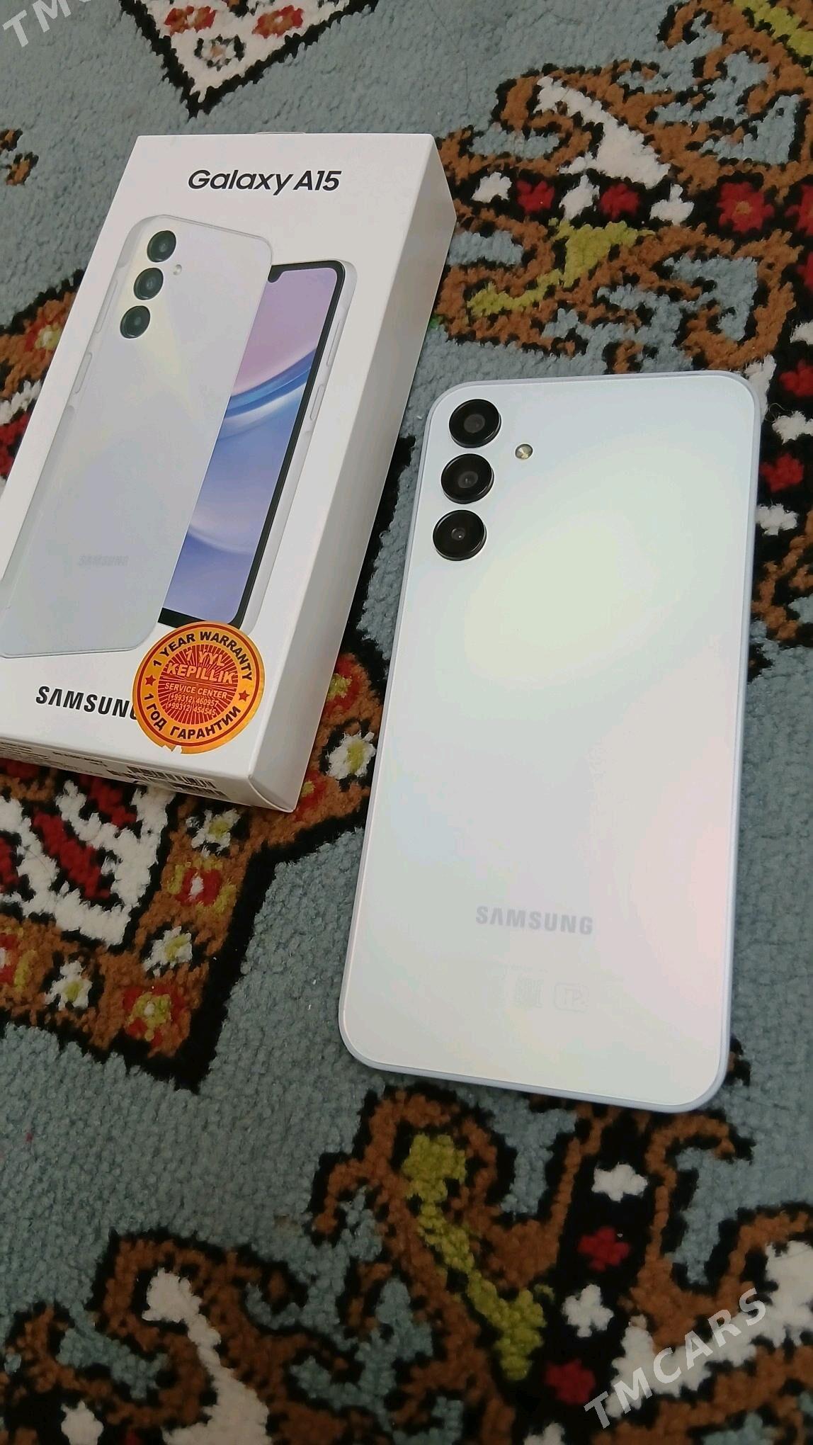 Samsung A15 - Бузмеин - img 6