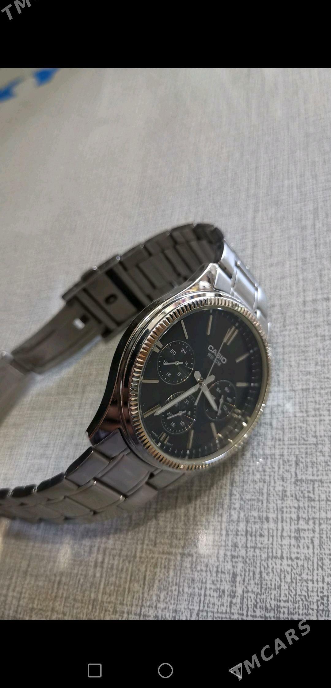 Sagat часы Casio - Mary - img 2