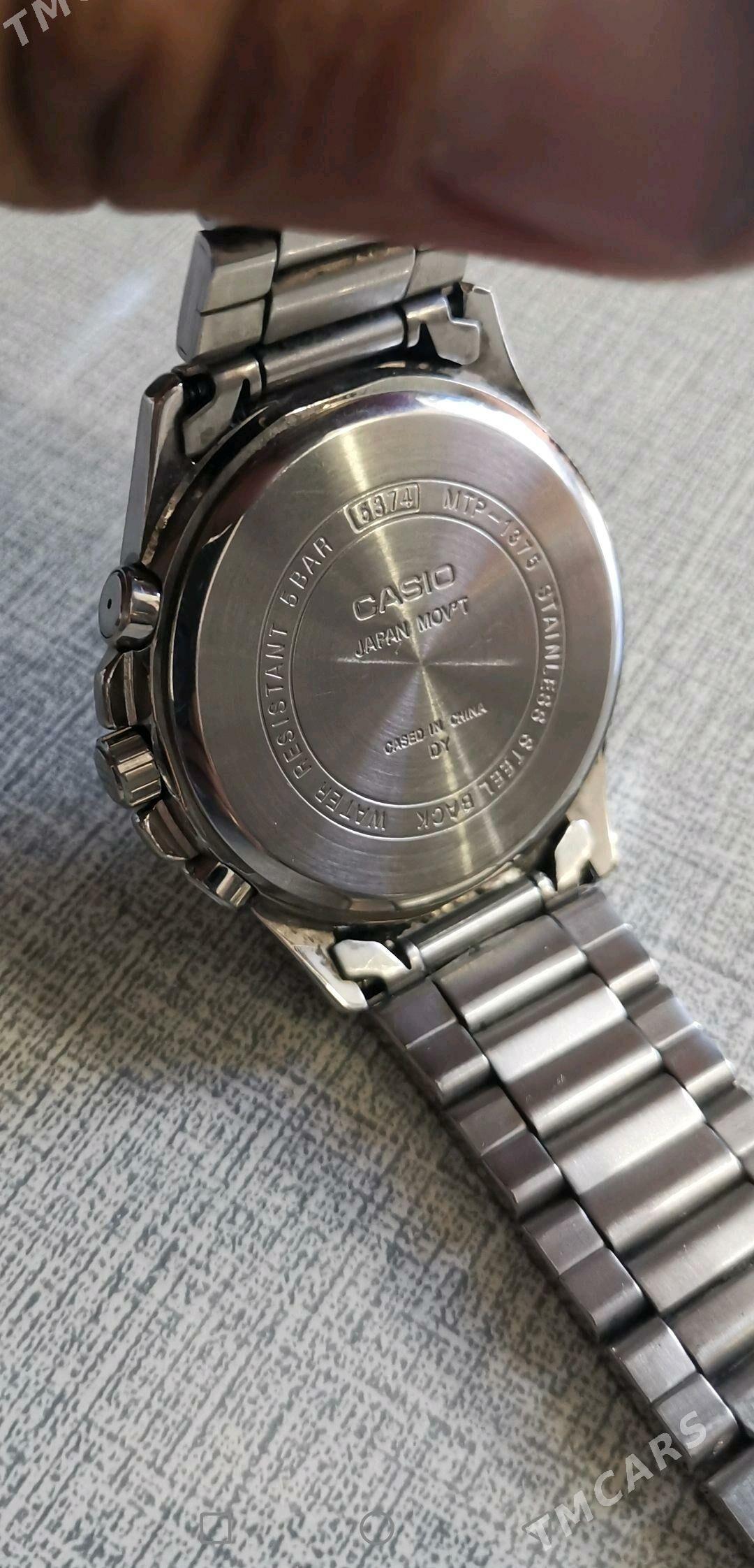 Sagat часы Casio - Mary - img 3