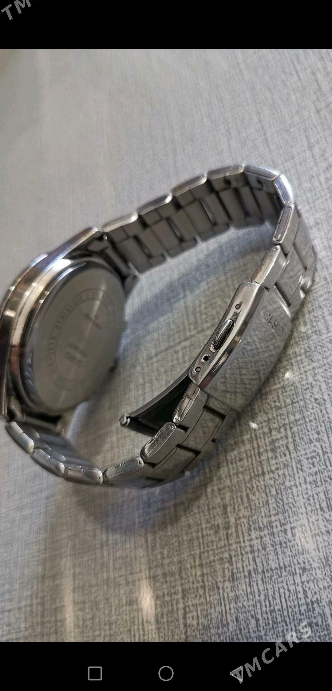 Sagat часы Casio - Mary - img 4