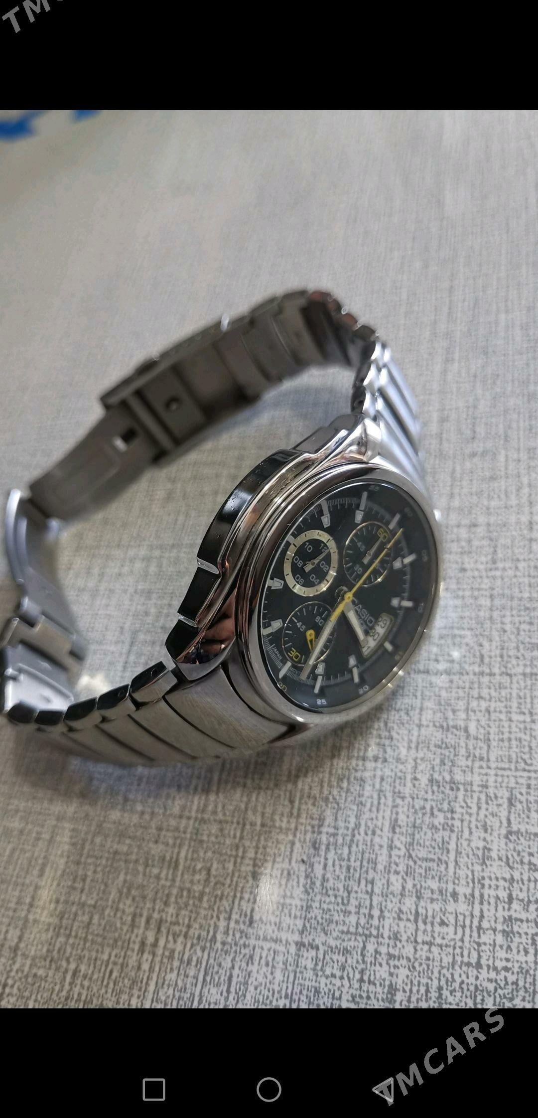 Sagat часы Casio - Mary - img 2