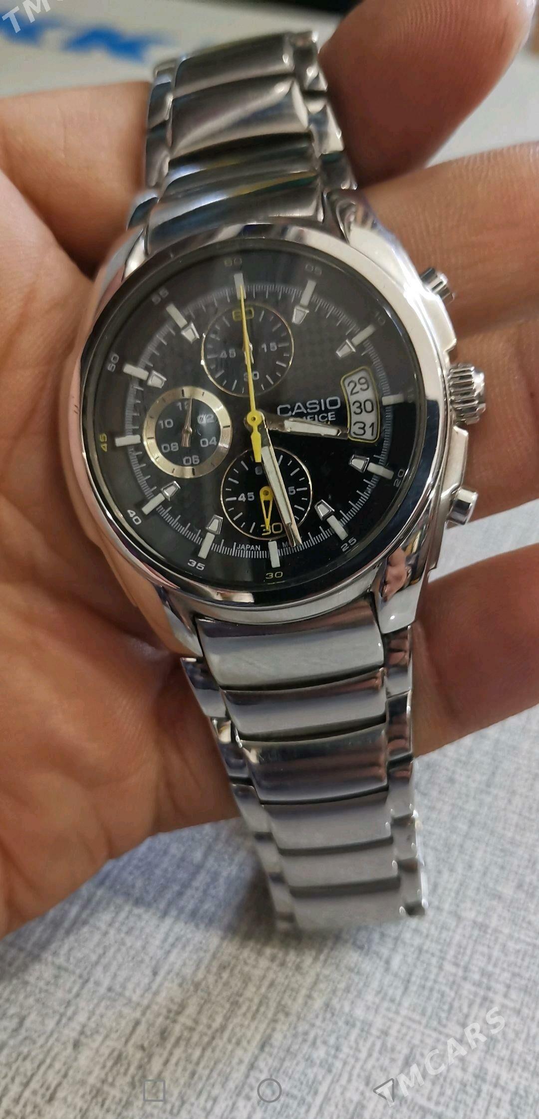 Sagat часы Casio - Mary - img 3