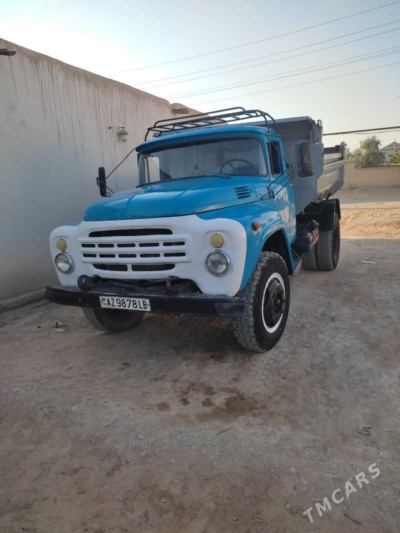 Zil 130 1993 - 30 000 TMT - Дарганата - img 4