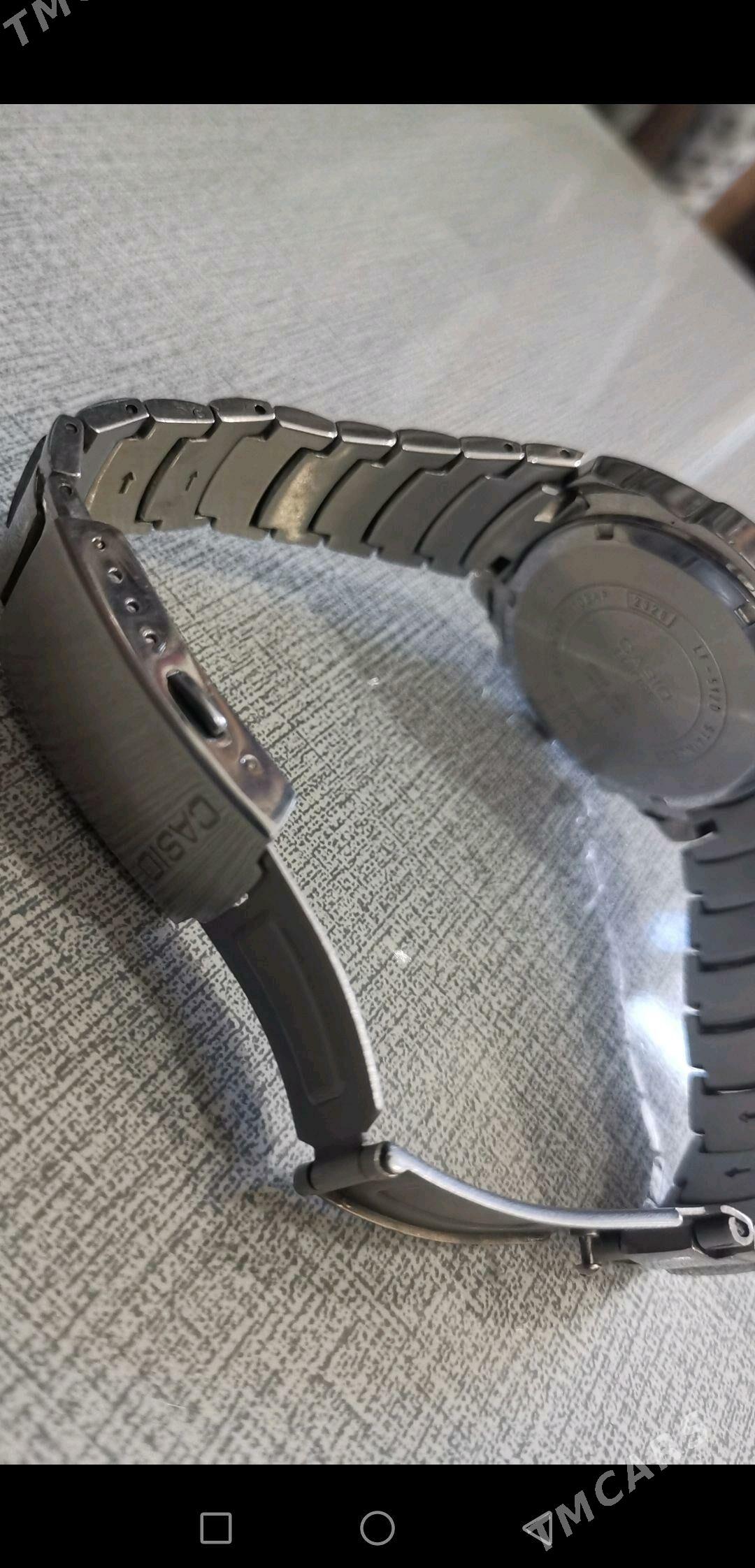 Sagat часы Casio - Mary - img 5