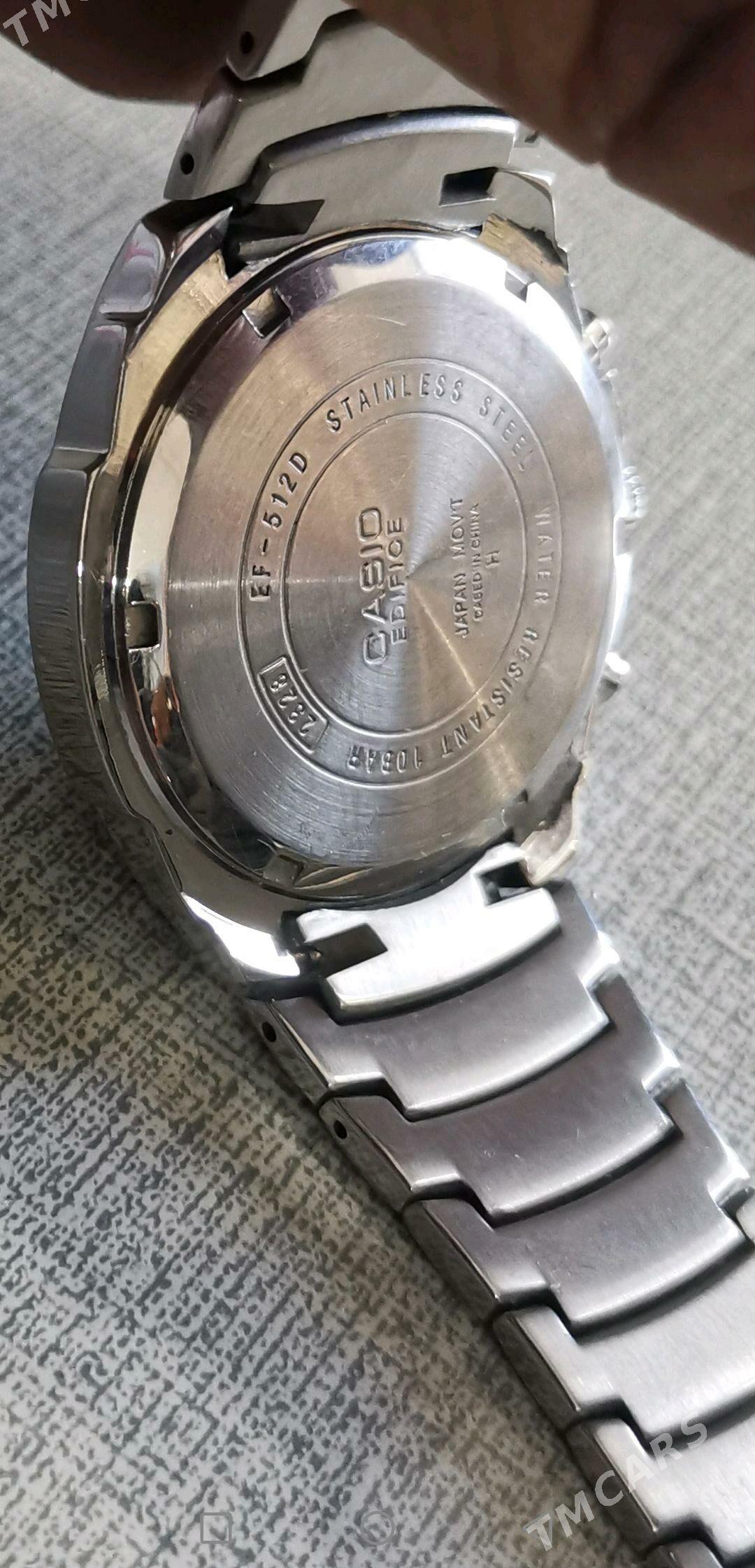 Sagat часы Casio - Mary - img 4