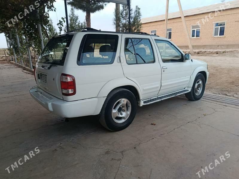 Infiniti QX4 1998 - 85 000 TMT - Саят - img 2