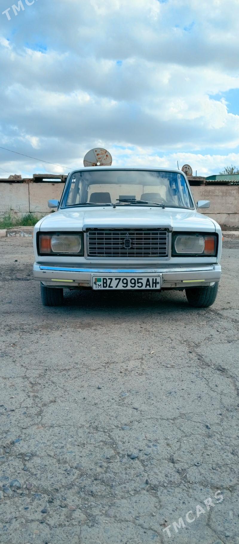 Lada 2107 1993 - 25 000 TMT - Tejen - img 1