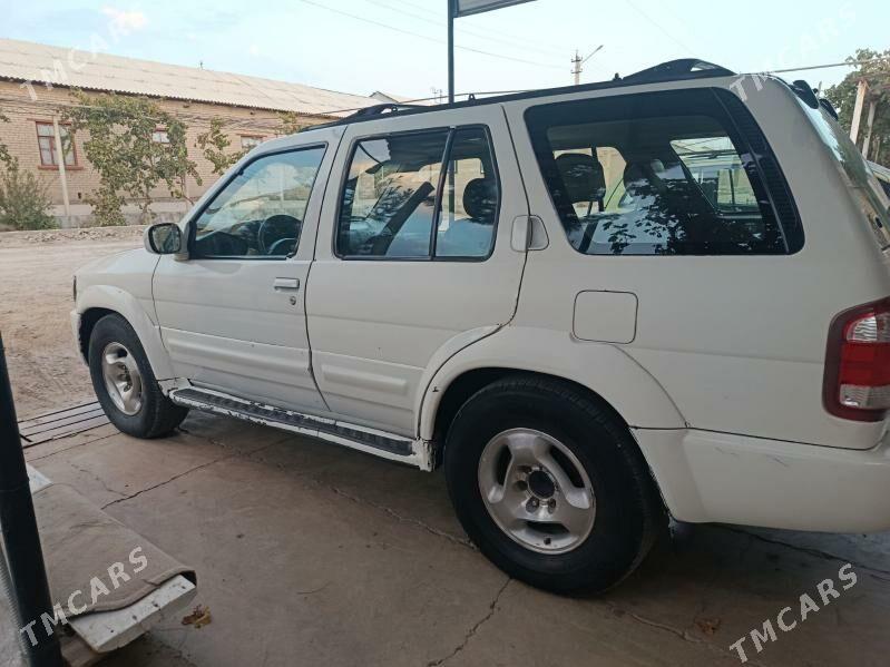 Infiniti QX4 1998 - 85 000 TMT - Саят - img 1