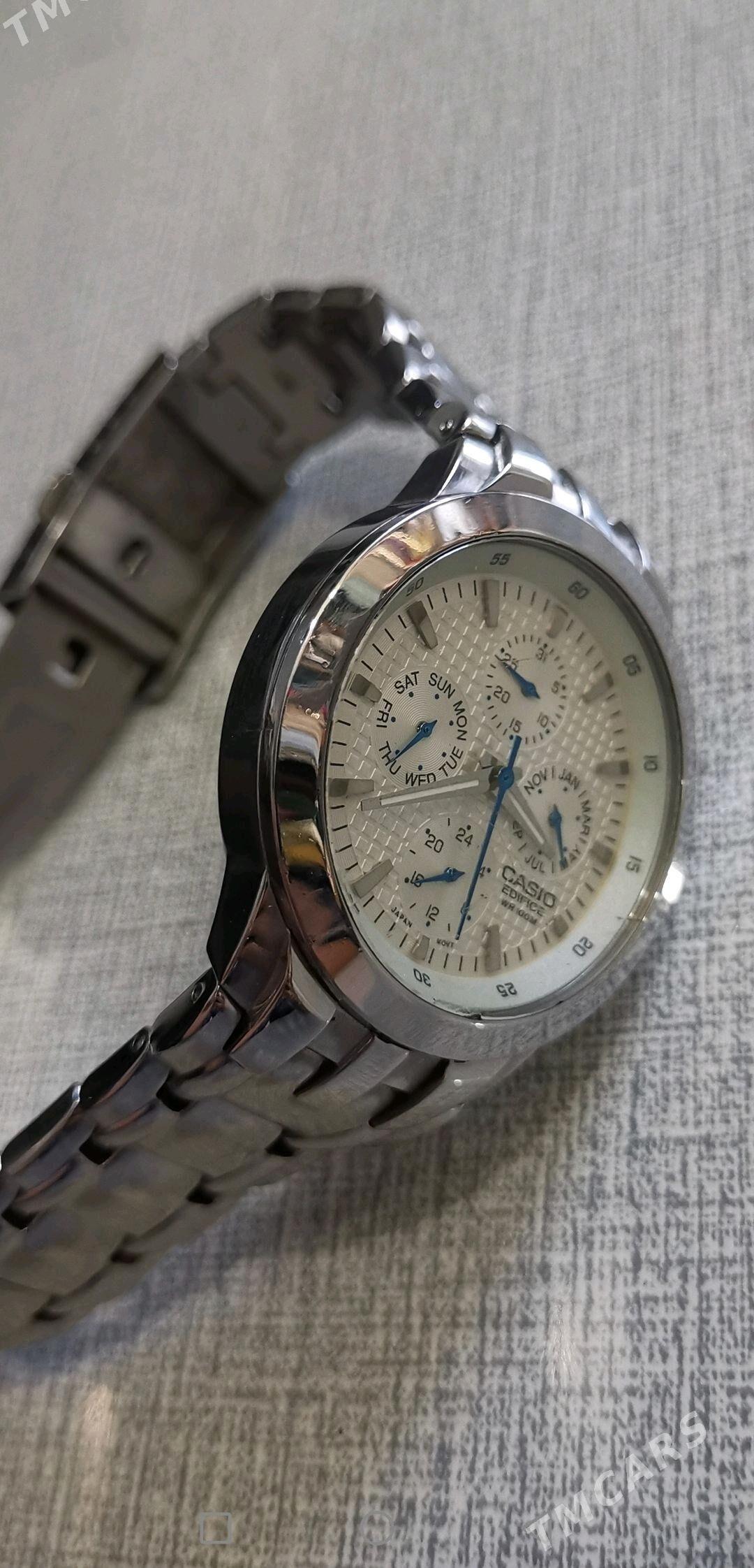 Sagat часы Casio - Mary - img 2