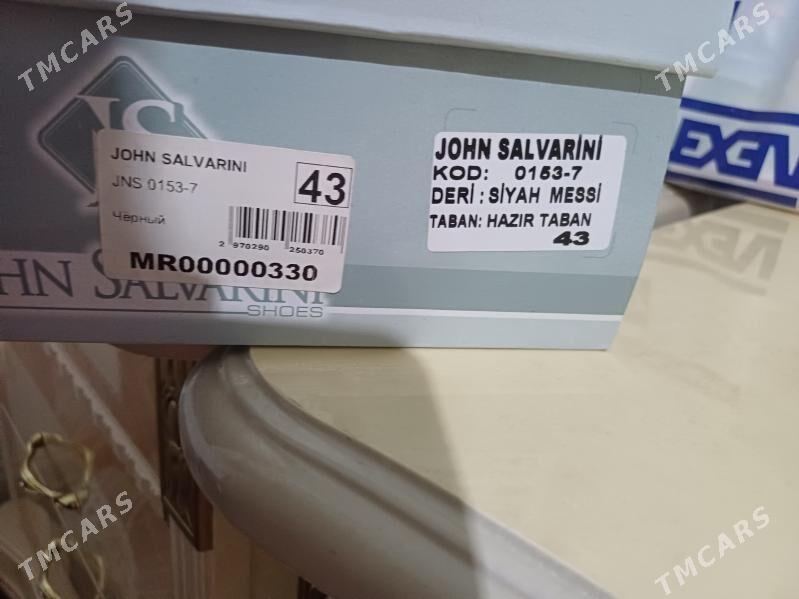 erkek kowush klasika - Ашхабад - img 8