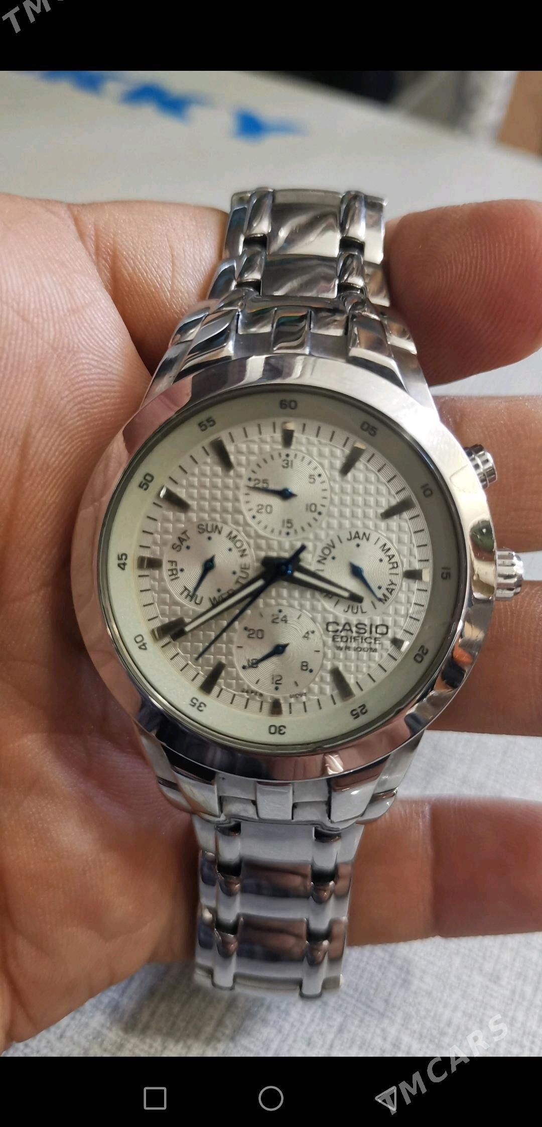 Sagat часы Casio - Mary - img 3