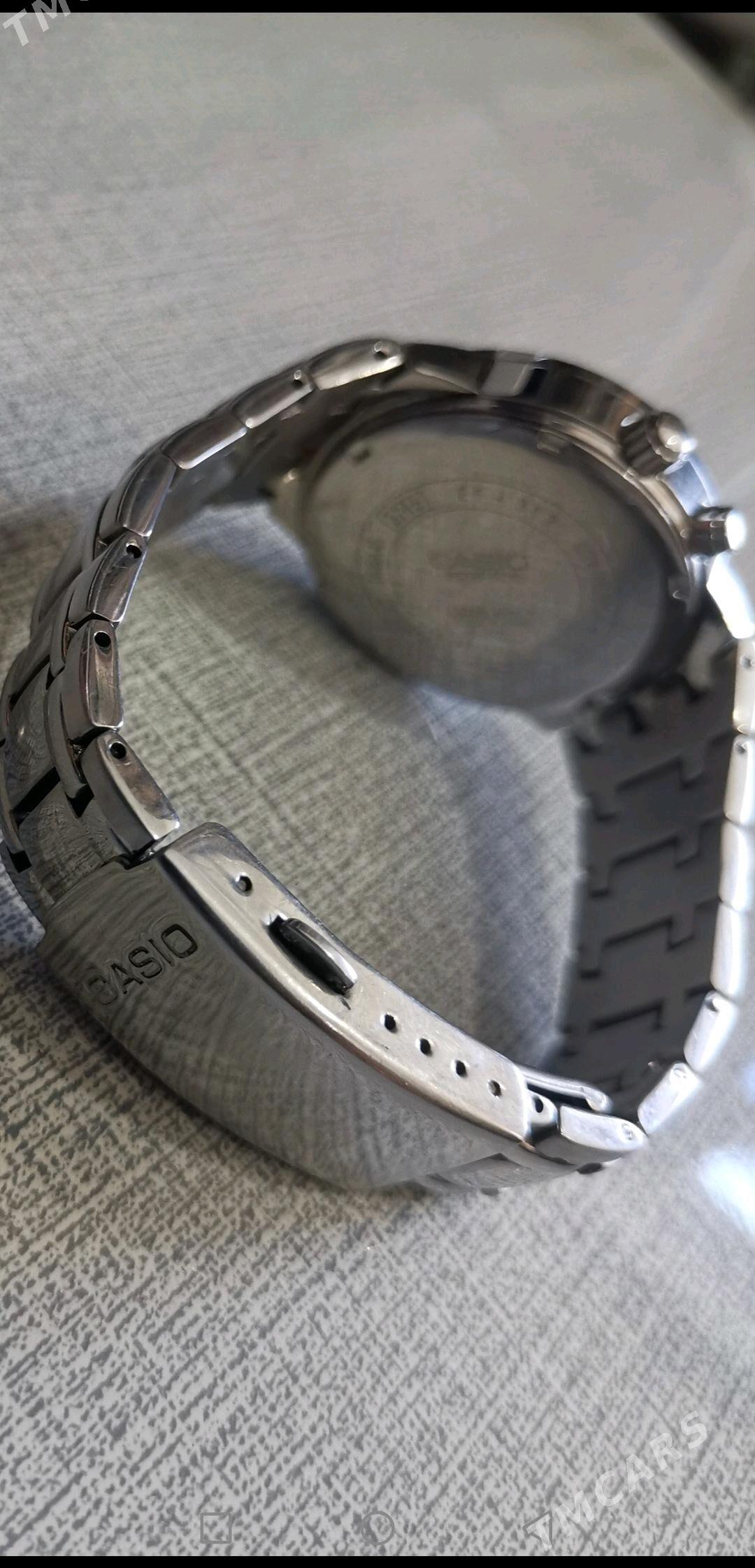 Sagat часы Casio - Mary - img 4