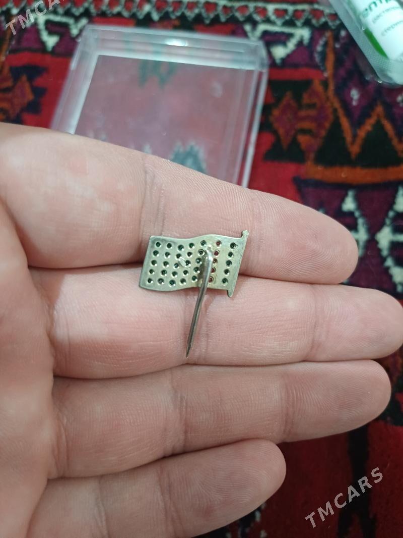 Baydak znacok - Ашхабад - img 3