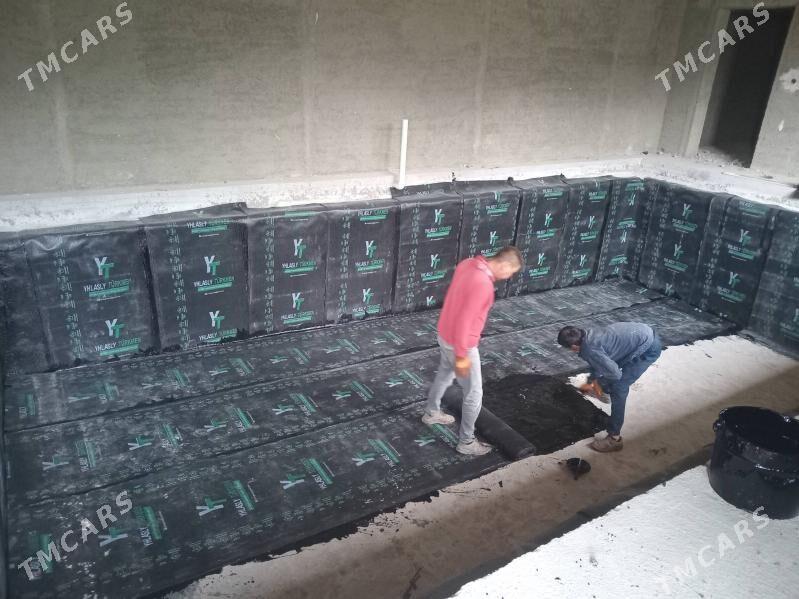 Izolyasiya işleri!Гидроизоляци - Aşgabat - img 3