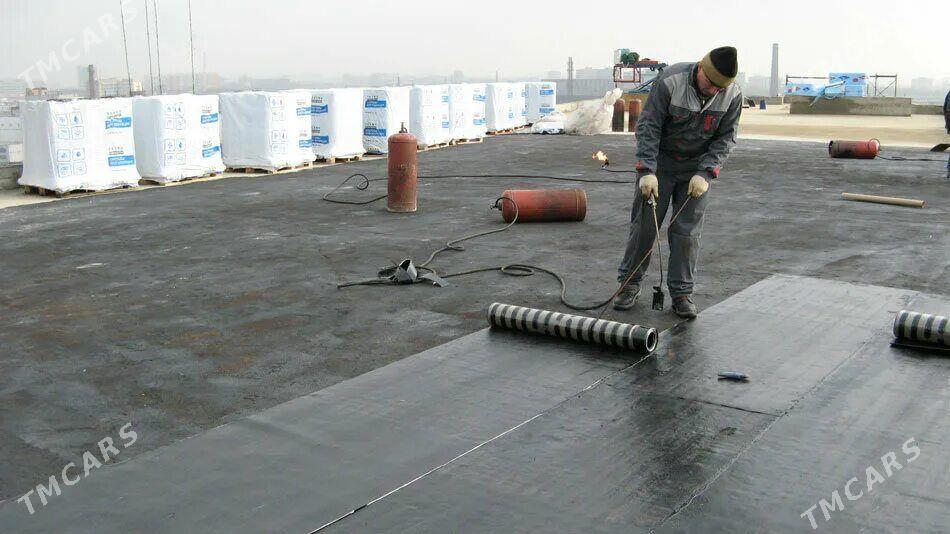 Izolyasiya işleri!Гидроизоляци - Aşgabat - img 10