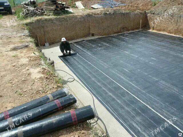 Izolyasiya işleri!Гидроизоляци - Aşgabat - img 7