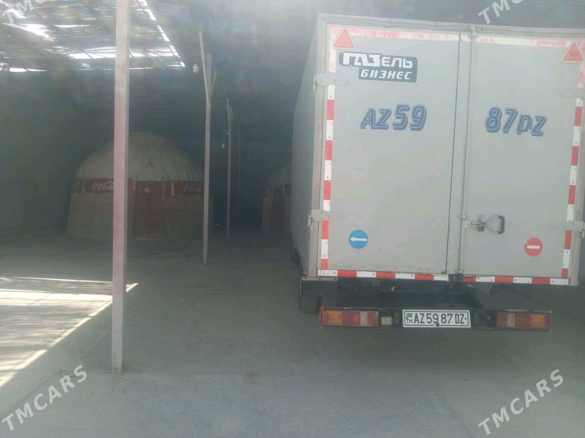 Gaz Gazel 2011 - 140 000 TMT - Шабатский этрап - img 3