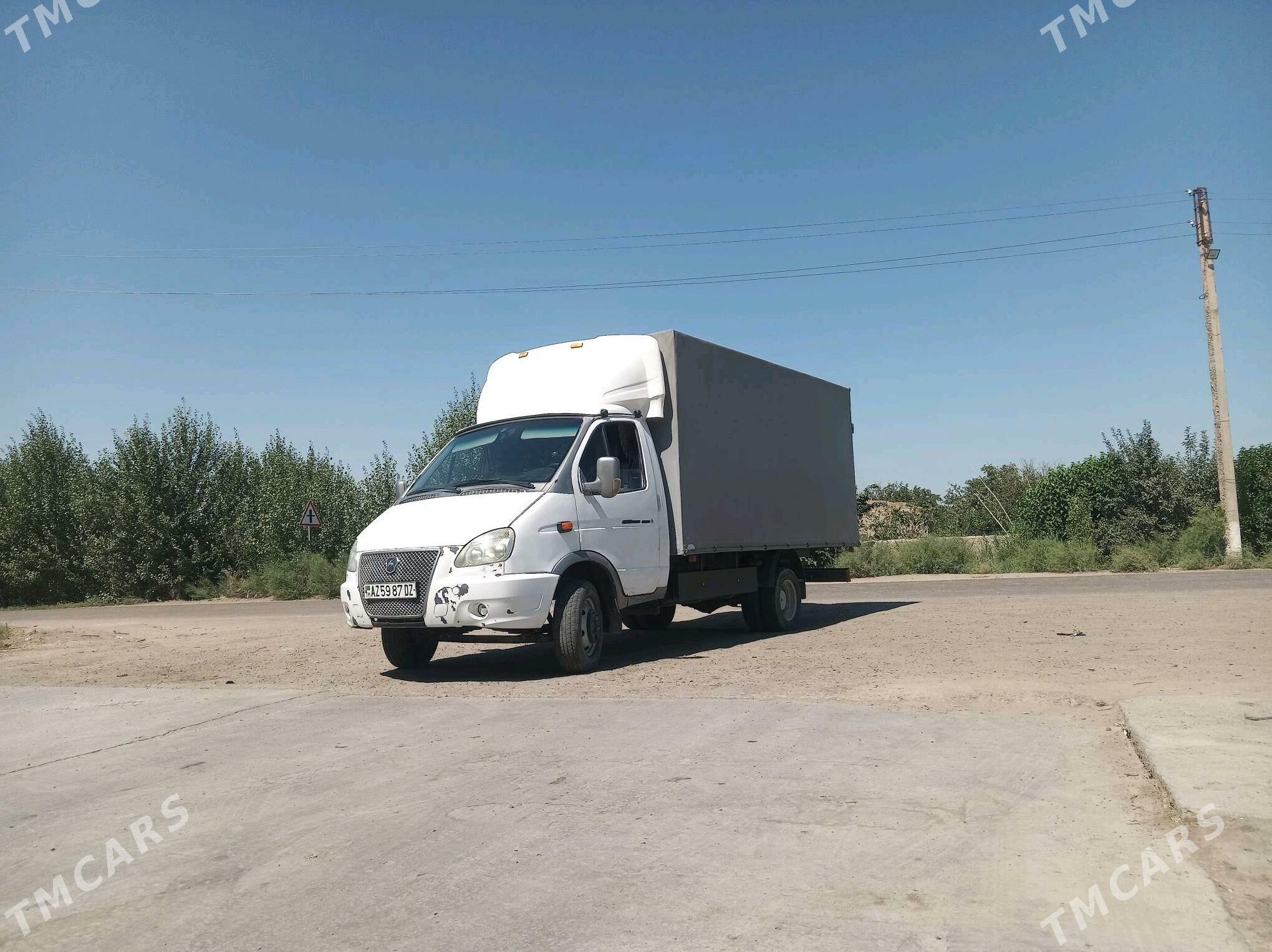 Gaz Gazel 2011 - 140 000 TMT - Шабатский этрап - img 2