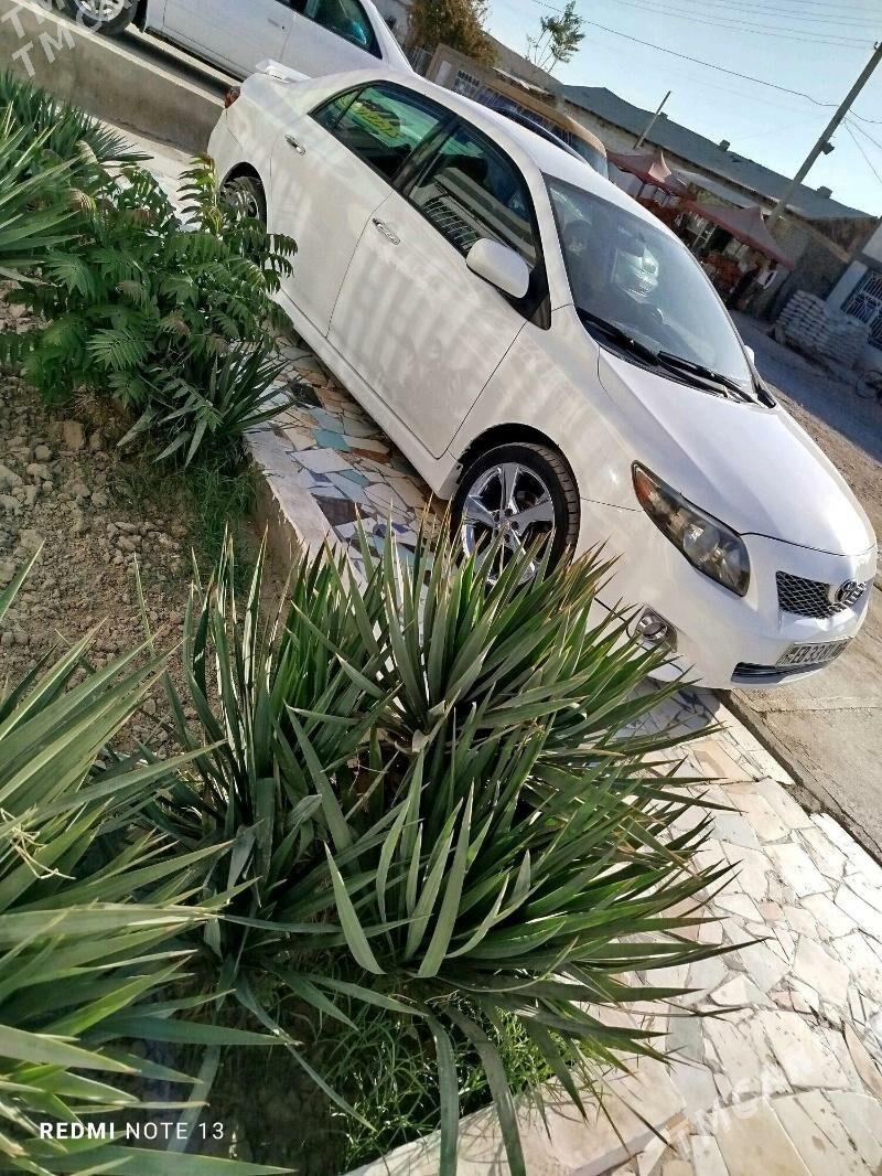 Toyota Corolla 2008 - 143 000 TMT - Улица Ататурка - img 4
