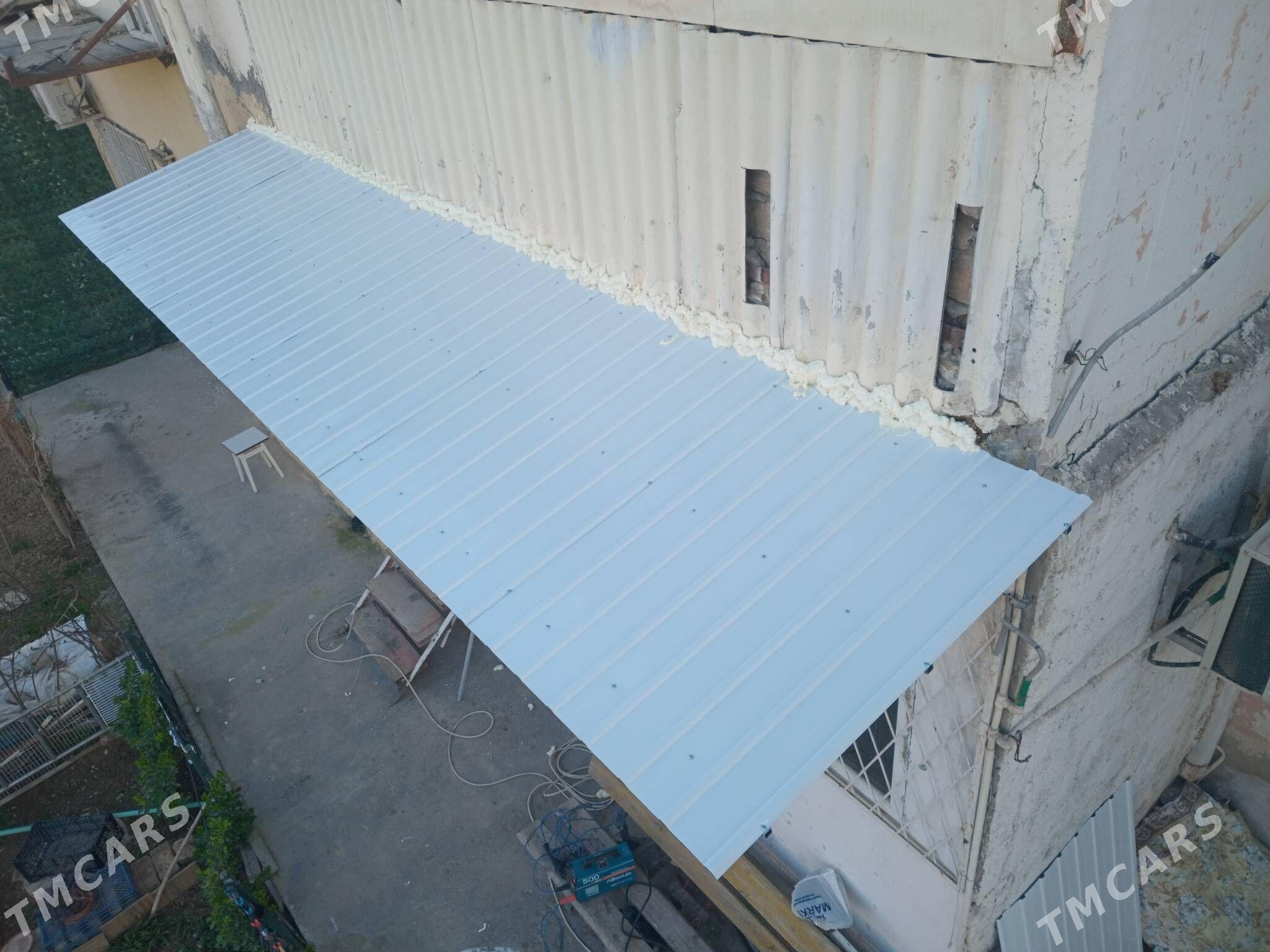 Kazyrek Reşotka swarka ussa - Ашхабад - img 8