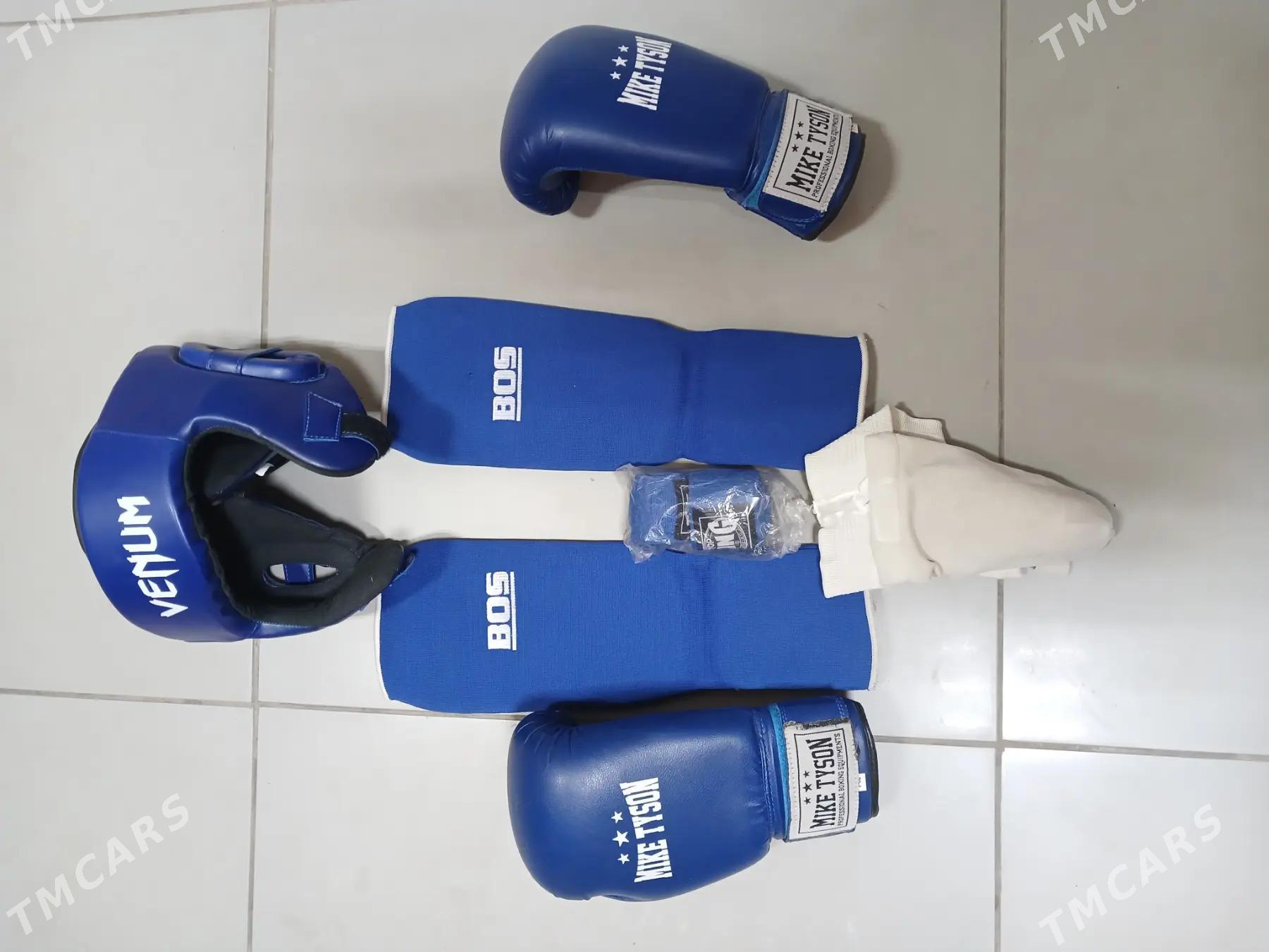 Boks ekip kompl Бокс экип комп - Туркменабат - img 2