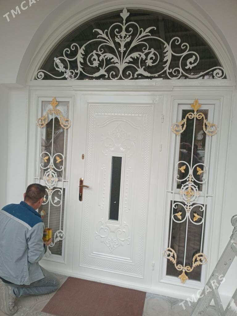 Kazyrek Reşotka swarka ussa - Ашхабад - img 5