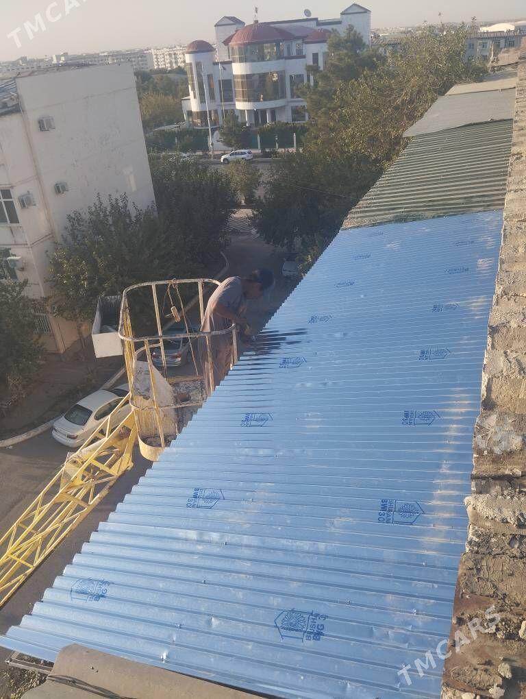 Kazyrek Reşotka swarka ussa - Ашхабад - img 9